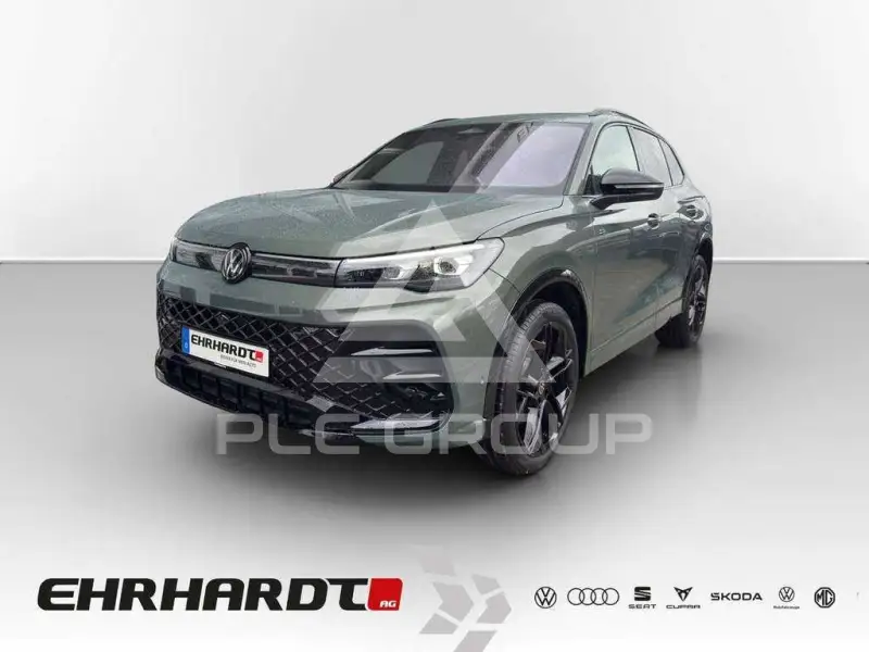2026 Volkswagen Tiguan