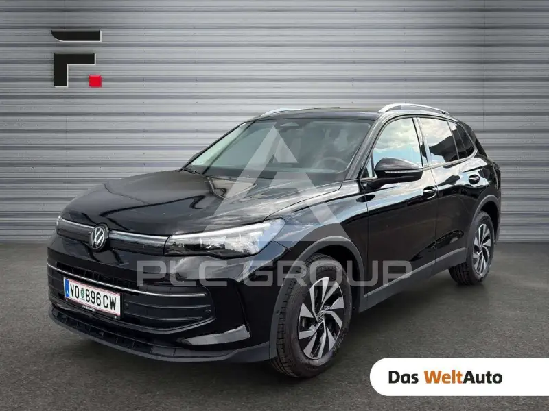 2026 Volkswagen Tiguan