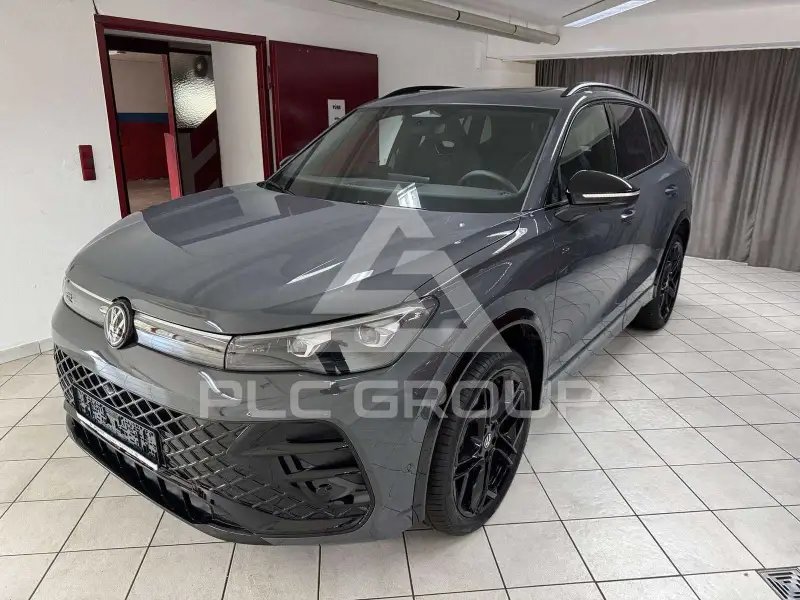 2026 Volkswagen Tiguan