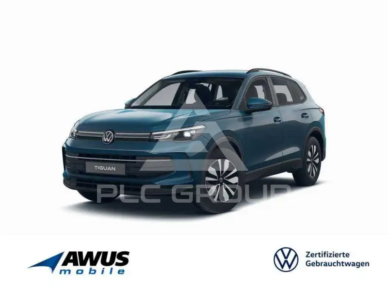 2026 Volkswagen Tiguan