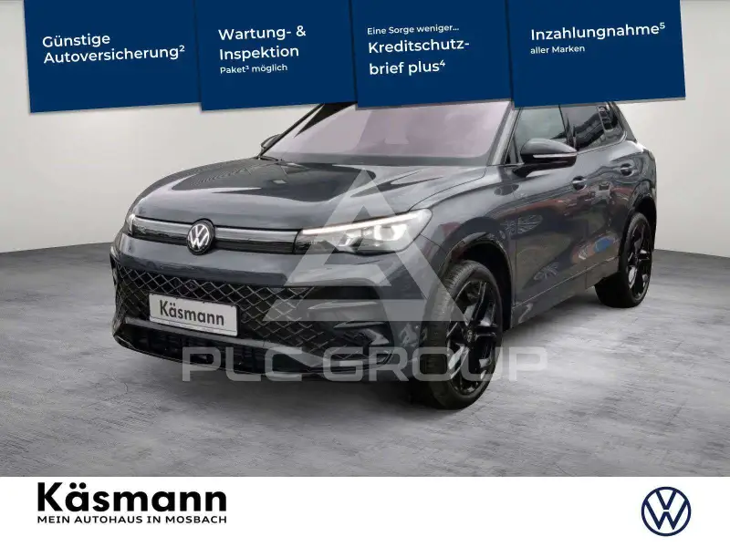 2026 Volkswagen Tiguan