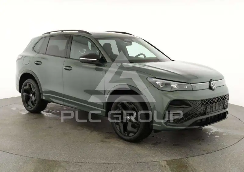 2026 Volkswagen Tiguan
