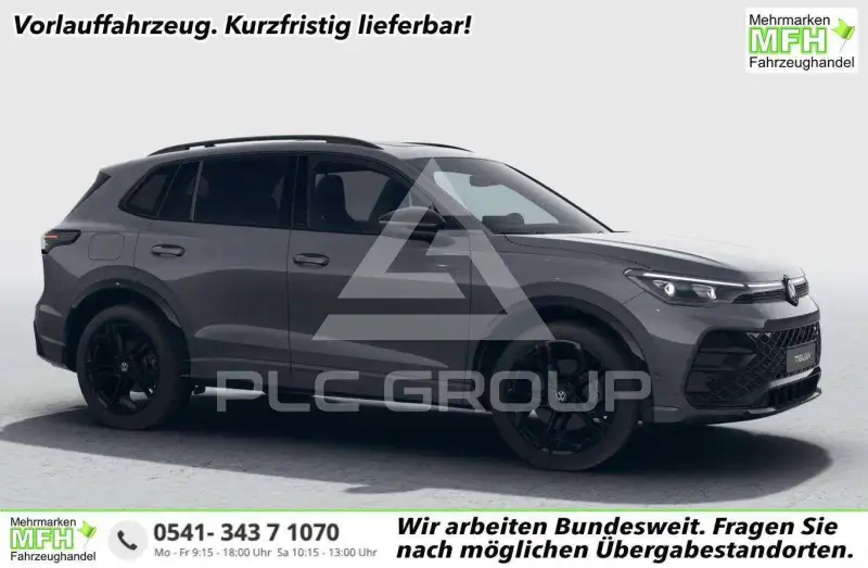 2026 Volkswagen Tiguan