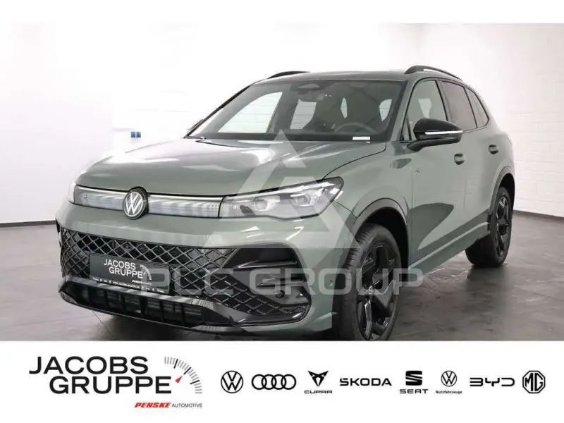 2026 Volkswagen Tiguan
