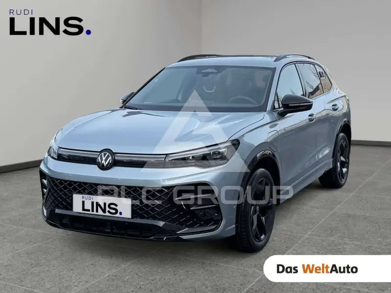 2026 Volkswagen Tiguan