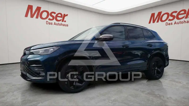 2026 Volkswagen Tiguan
