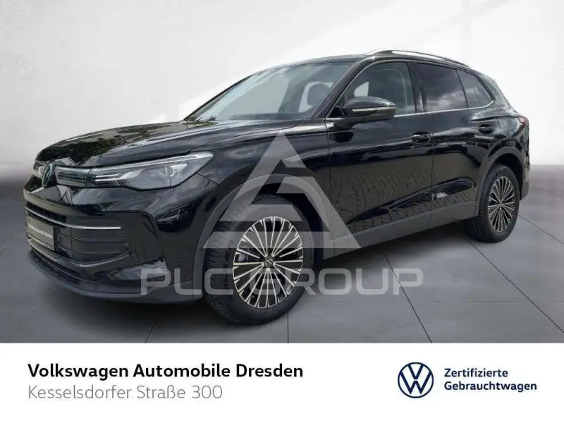 2026 Volkswagen Tiguan