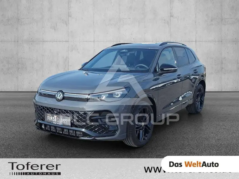 2026 Volkswagen Tiguan
