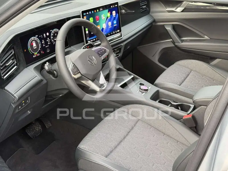 2026 Volkswagen Tiguan