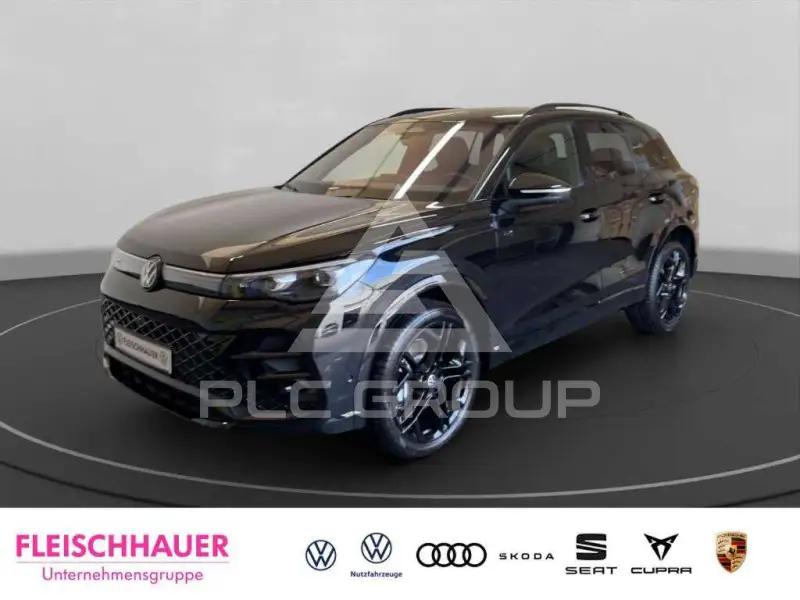 2026 Volkswagen Tiguan