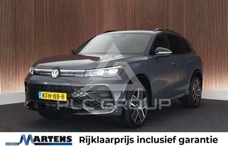 2026 Volkswagen Tiguan