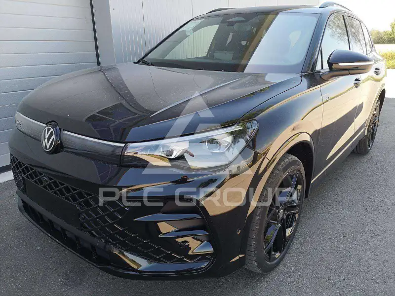 2026 Volkswagen Tiguan