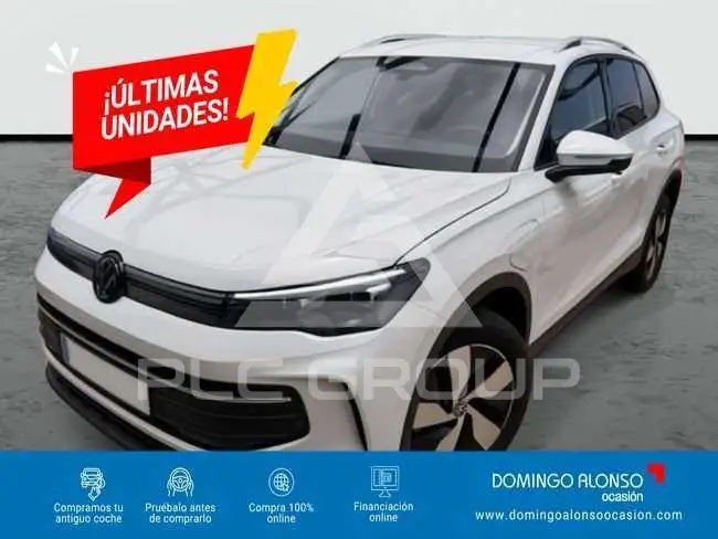 2026 Volkswagen Tiguan