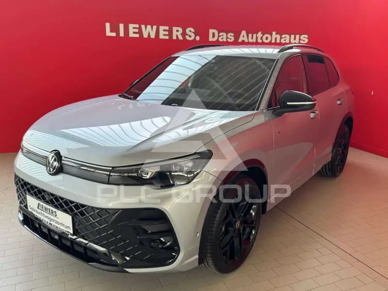 2026 Volkswagen Tiguan