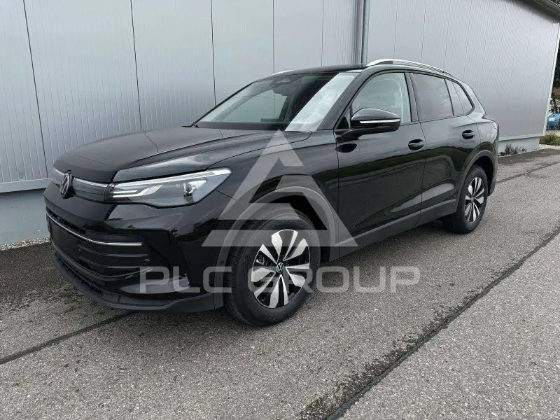 2026 Volkswagen Tiguan