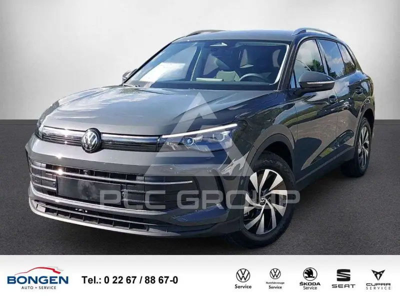 2026 Volkswagen Tiguan