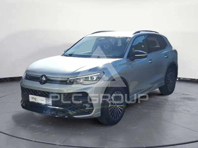 2026 Volkswagen Tiguan