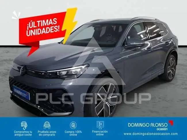 2026 Volkswagen Tiguan