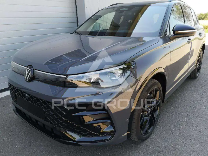 2026 Volkswagen Tiguan