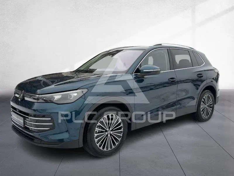 2026 Volkswagen Tiguan
