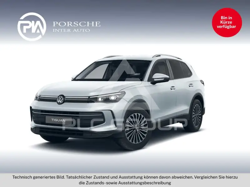 2026 Volkswagen Tiguan