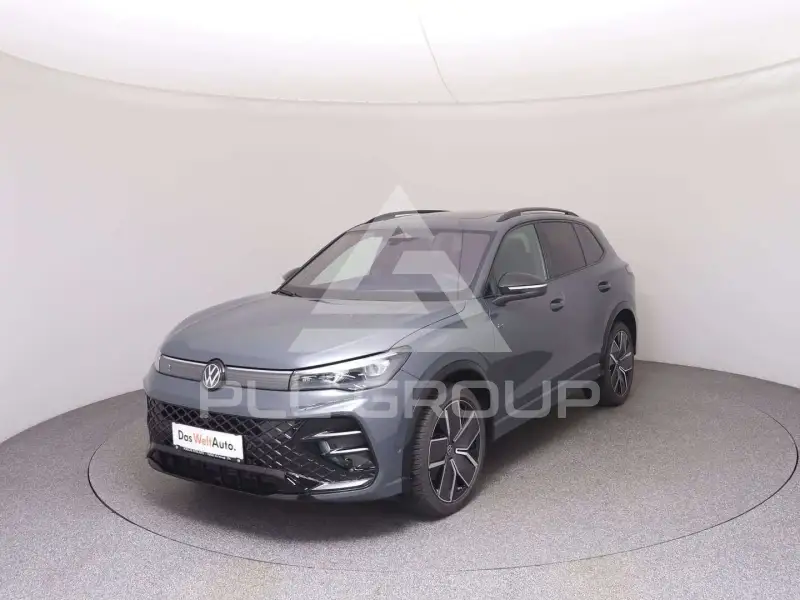 2026 Volkswagen Tiguan
