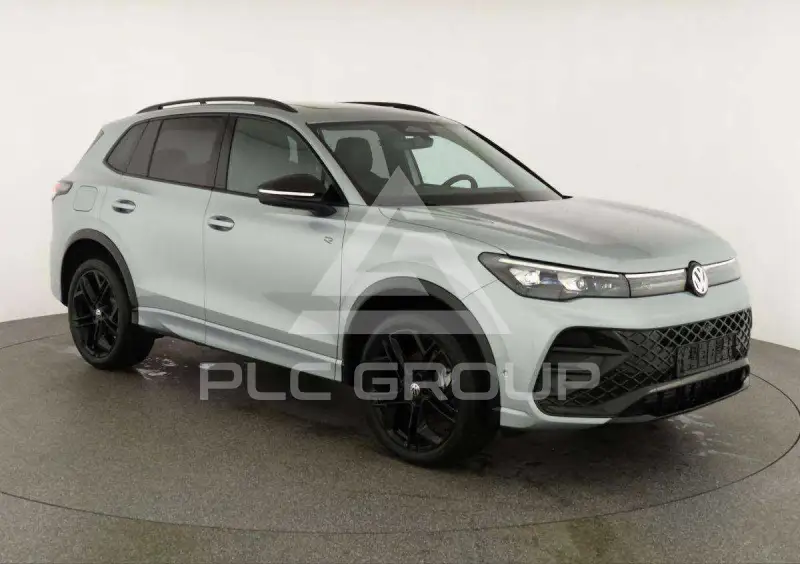 2026 Volkswagen Tiguan