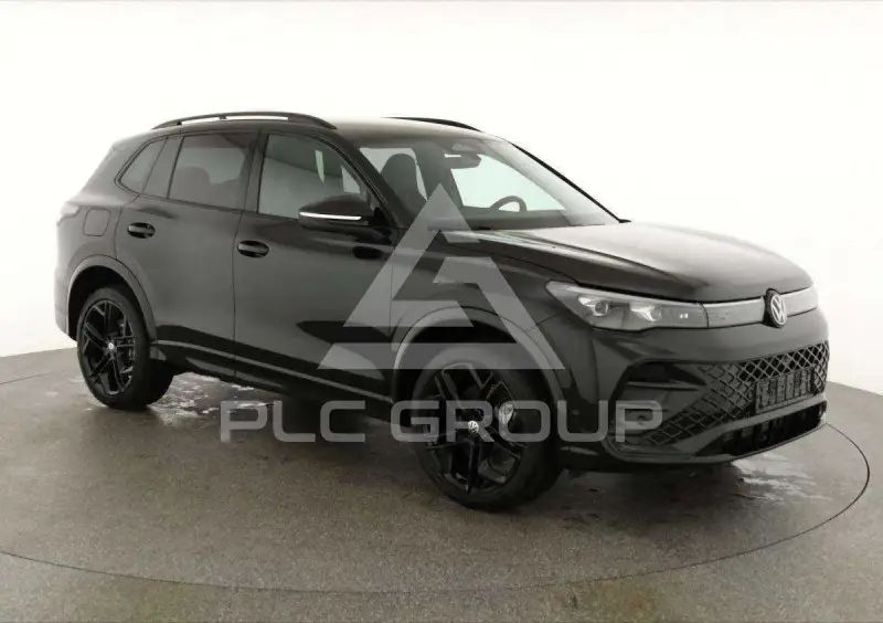 2026 Volkswagen Tiguan