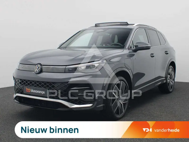 2026 Volkswagen Tiguan