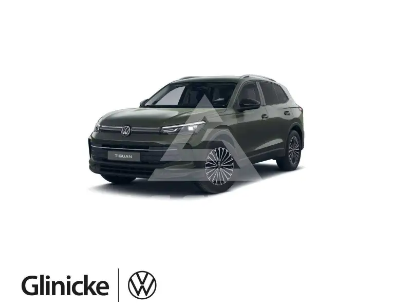 2026 Volkswagen Tiguan
