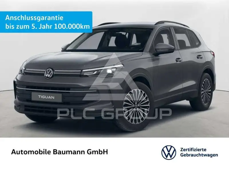 2026 Volkswagen Tiguan