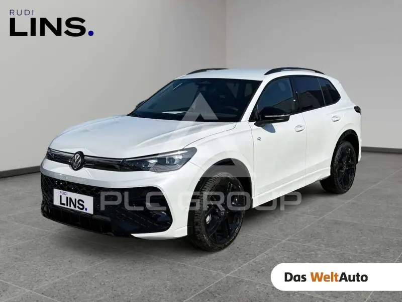2026 Volkswagen Tiguan