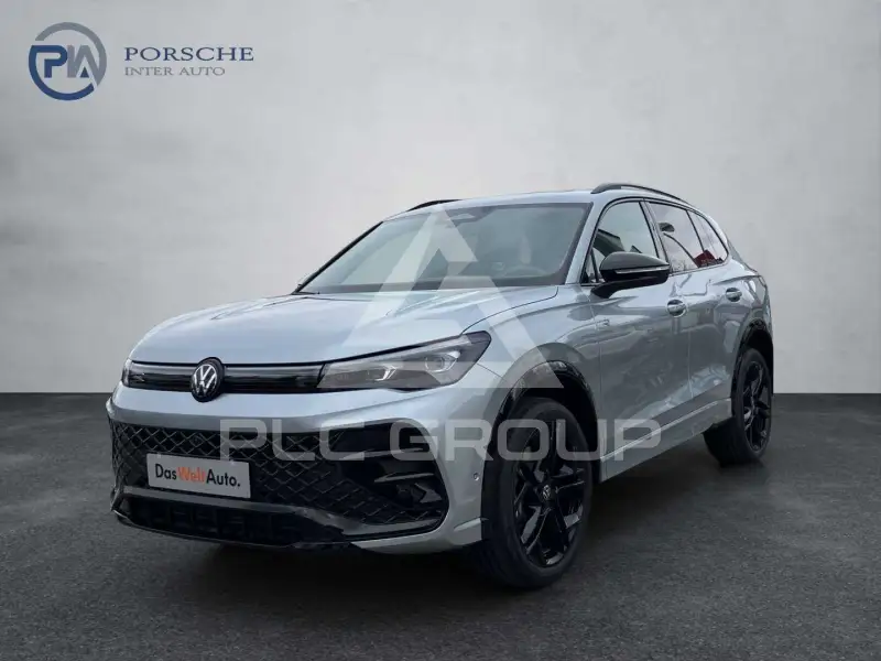 2026 Volkswagen Tiguan