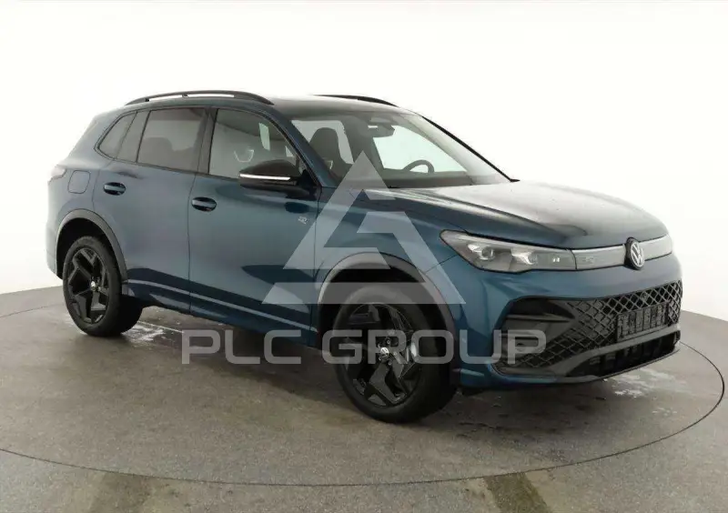 2026 Volkswagen Tiguan