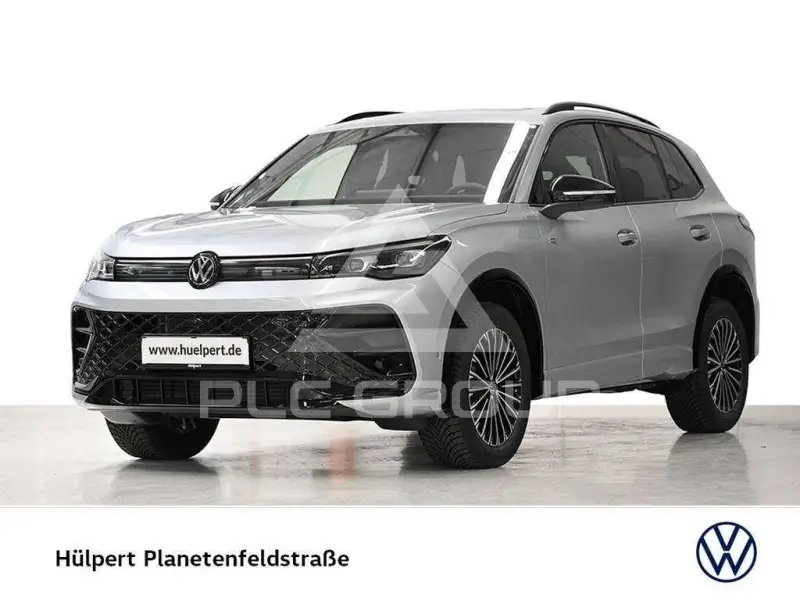 2026 Volkswagen Tiguan