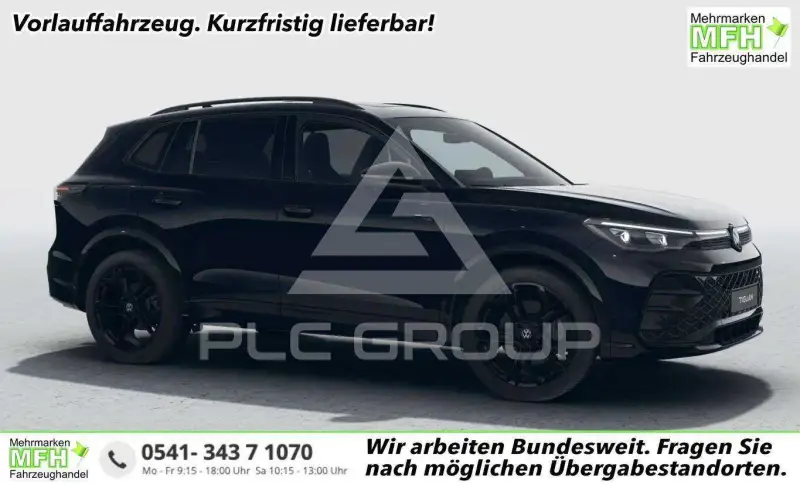 2026 Volkswagen Tiguan