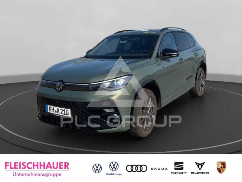 2026 Volkswagen Tiguan