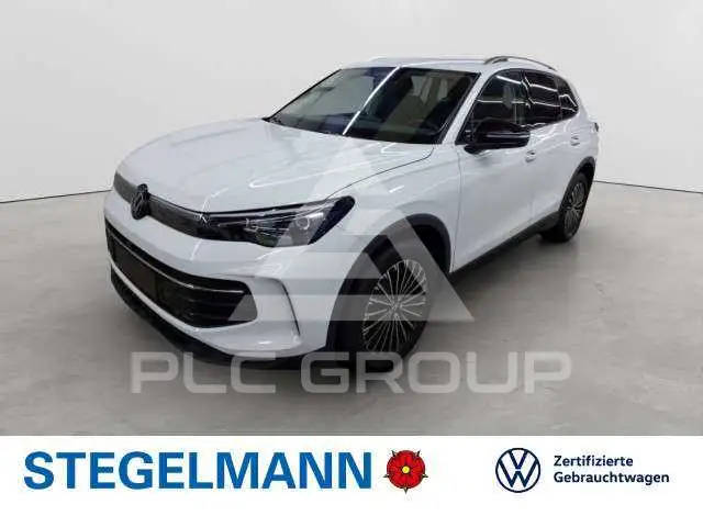2026 Volkswagen Tiguan