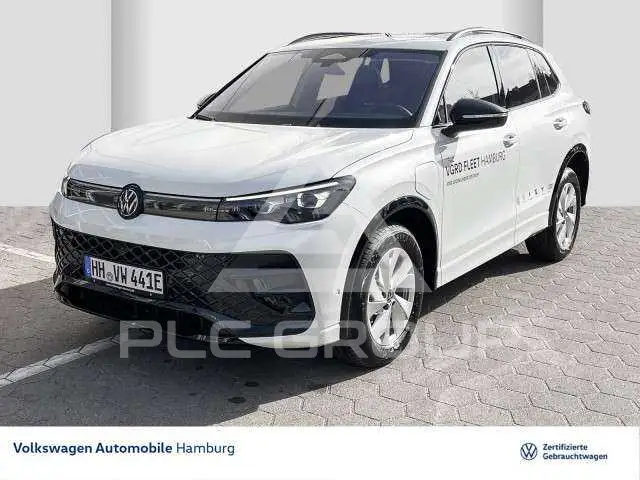 2026 Volkswagen Tiguan