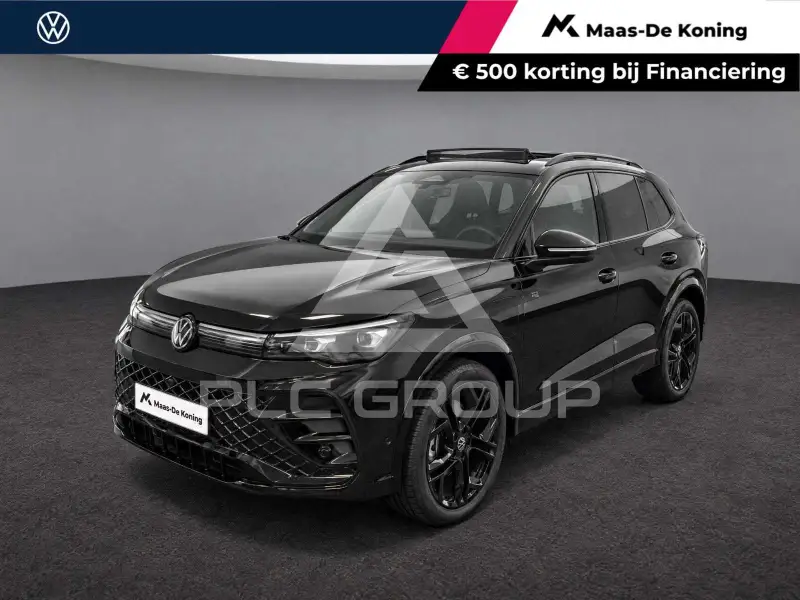 2026 Volkswagen Tiguan