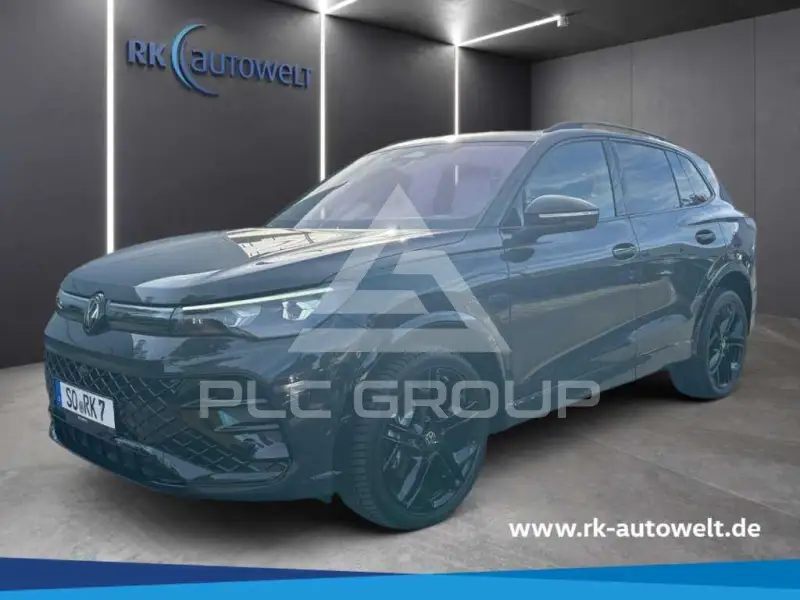 2026 Volkswagen Tiguan