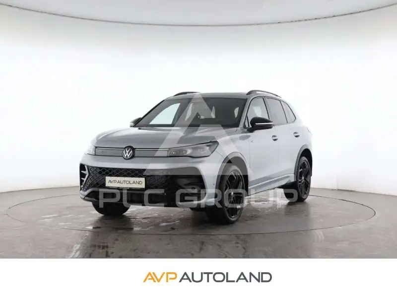 2026 Volkswagen Tiguan