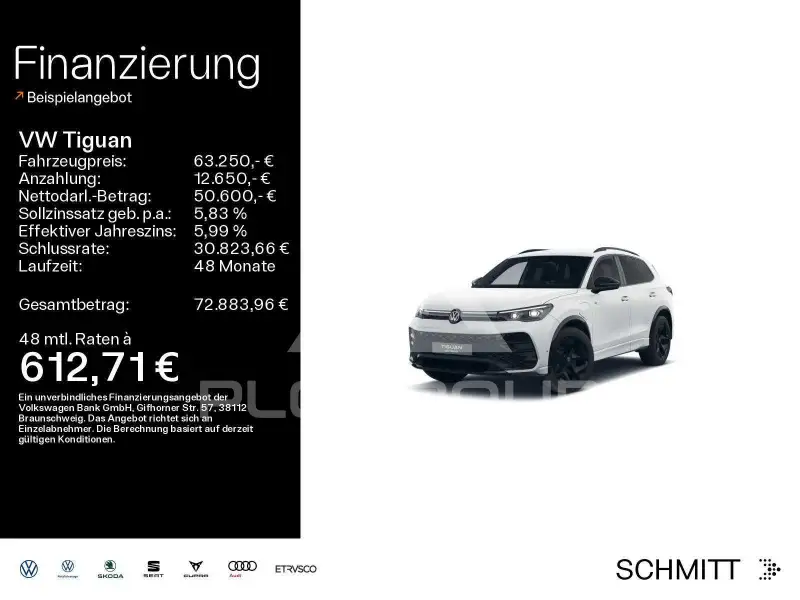 2026 Volkswagen Tiguan