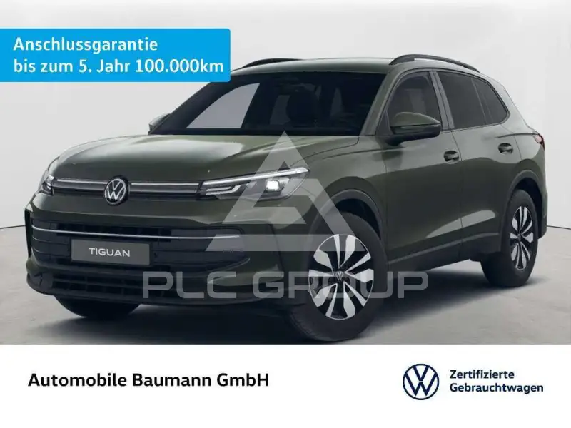 2026 Volkswagen Tiguan