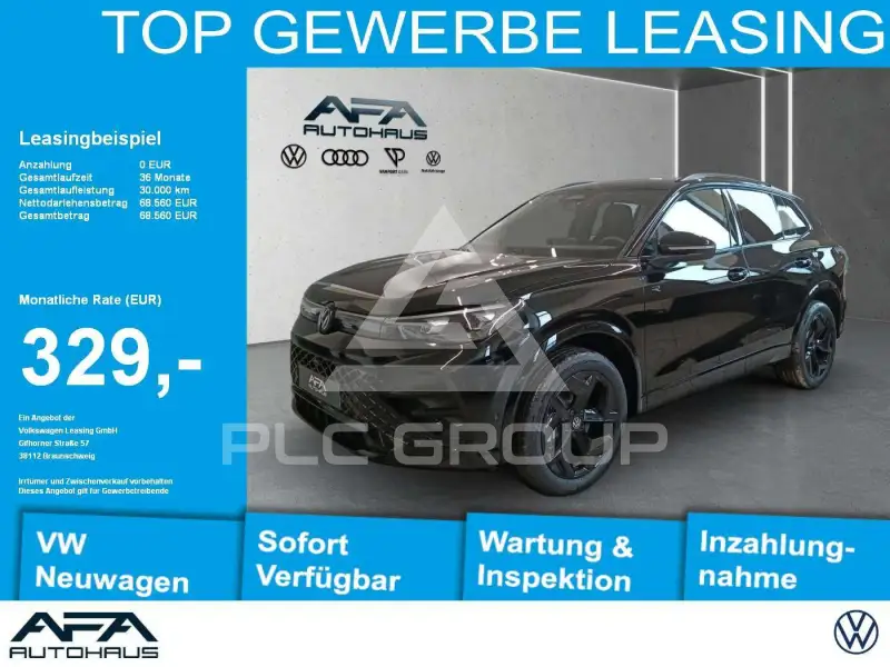 2026 Volkswagen Tiguan