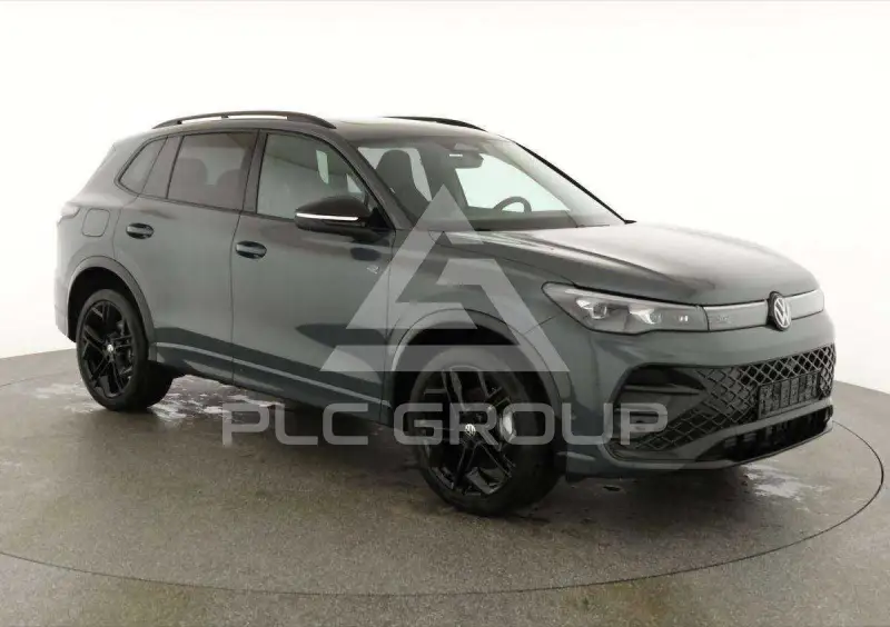 2026 Volkswagen Tiguan