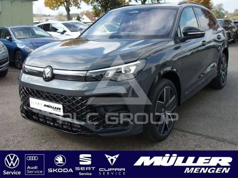 2026 Volkswagen Tiguan