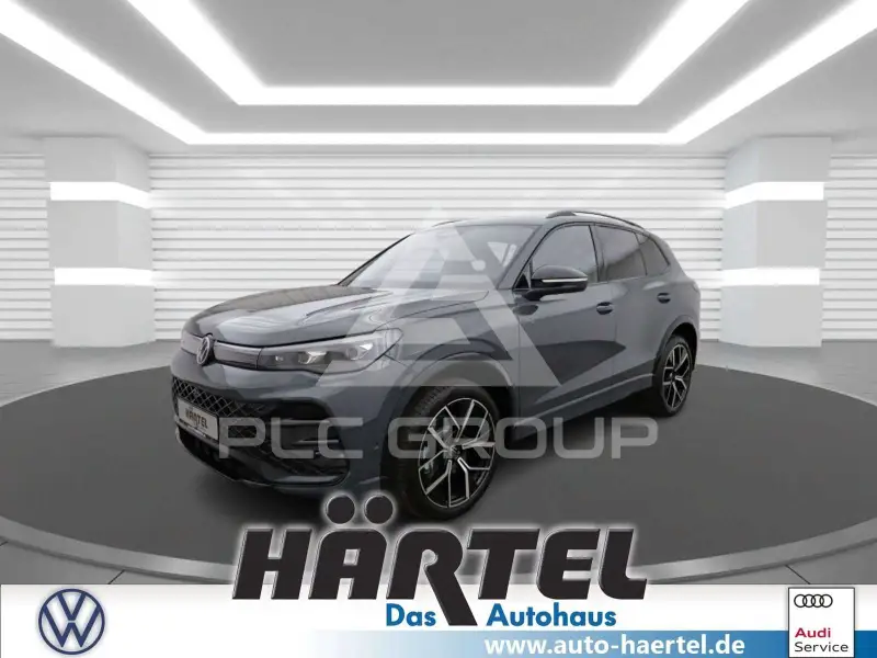 2026 Volkswagen Tiguan