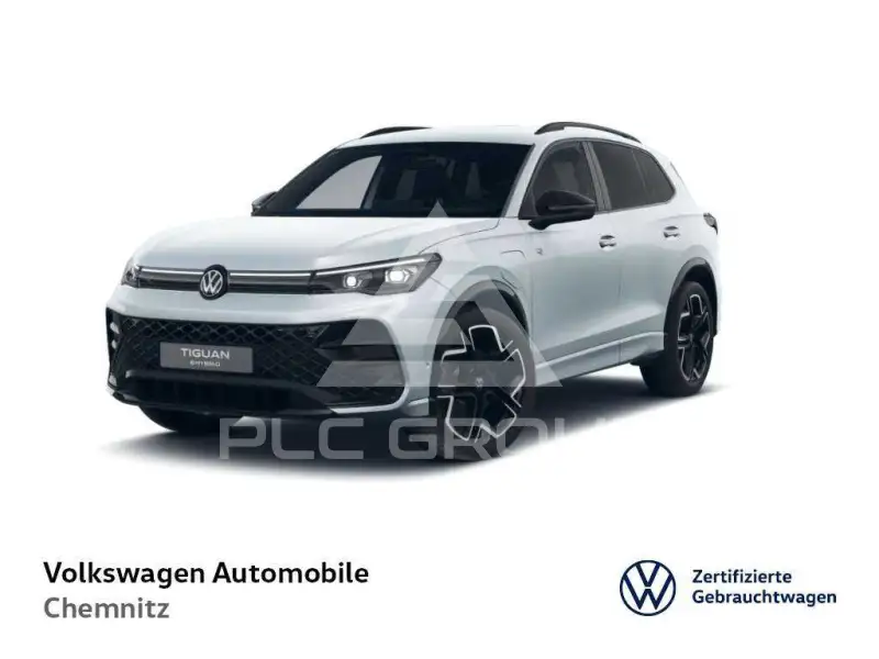 2026 Volkswagen Tiguan