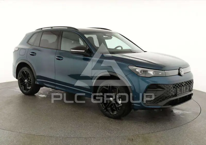2026 Volkswagen Tiguan